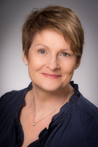 1. Vorsitzende Rosemarie Deiters