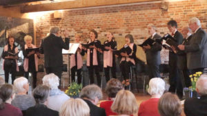 Frühjahrskonzert Schubert-Chor Rheine